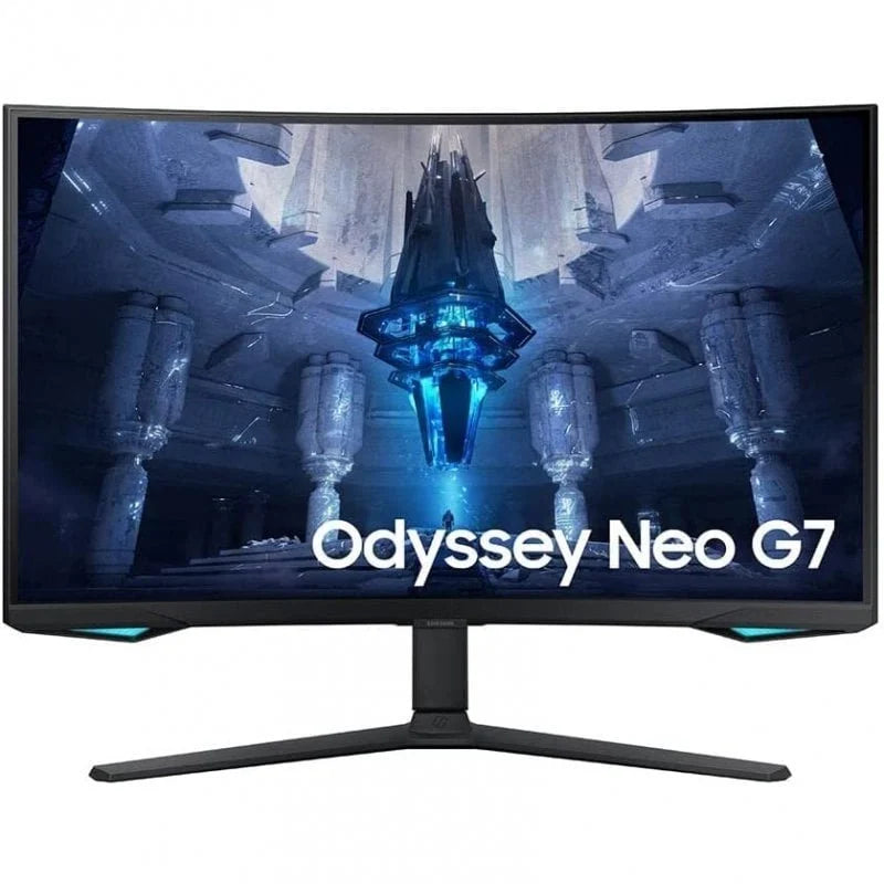 Monitor Gaming Samsung Odyssey Neo G7 UHD 4K 32" 165Hz Curvo