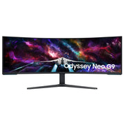 Monitor gamer curvo Samsung Odyssey Neo G9 de 57” Dual UHD de 240 Hz