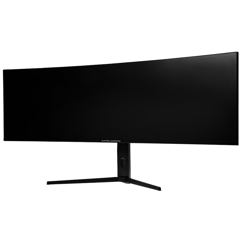 Monitor Simracing SM1 UltraWide 49" 5k