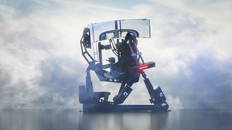 Motion Cockpit QS-S35