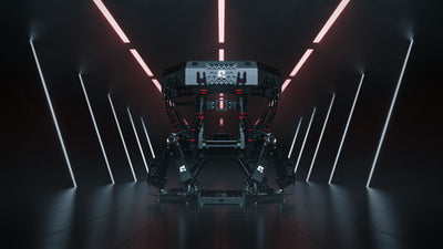 Motion Cockpit QS-S35