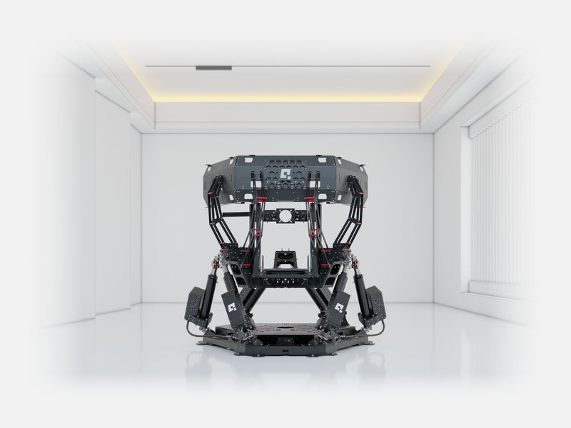 Motion Cockpit QS-S35