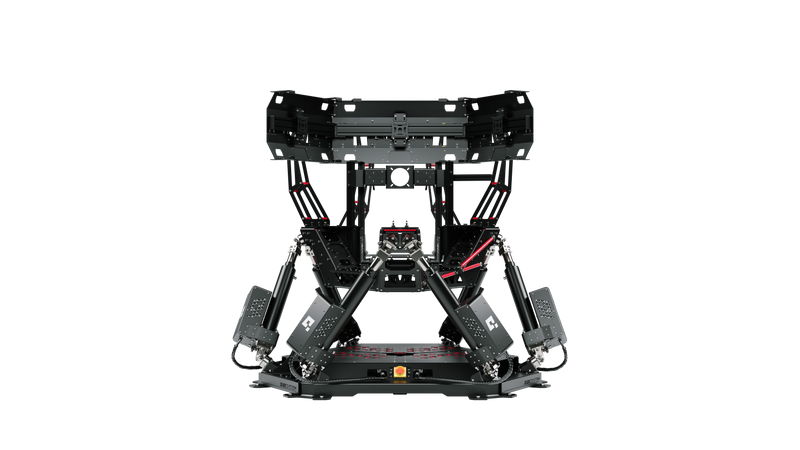 Motion Cockpit QS-S35