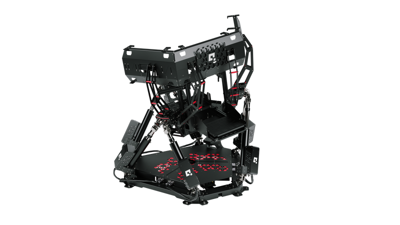 Motion Cockpit QS-S35