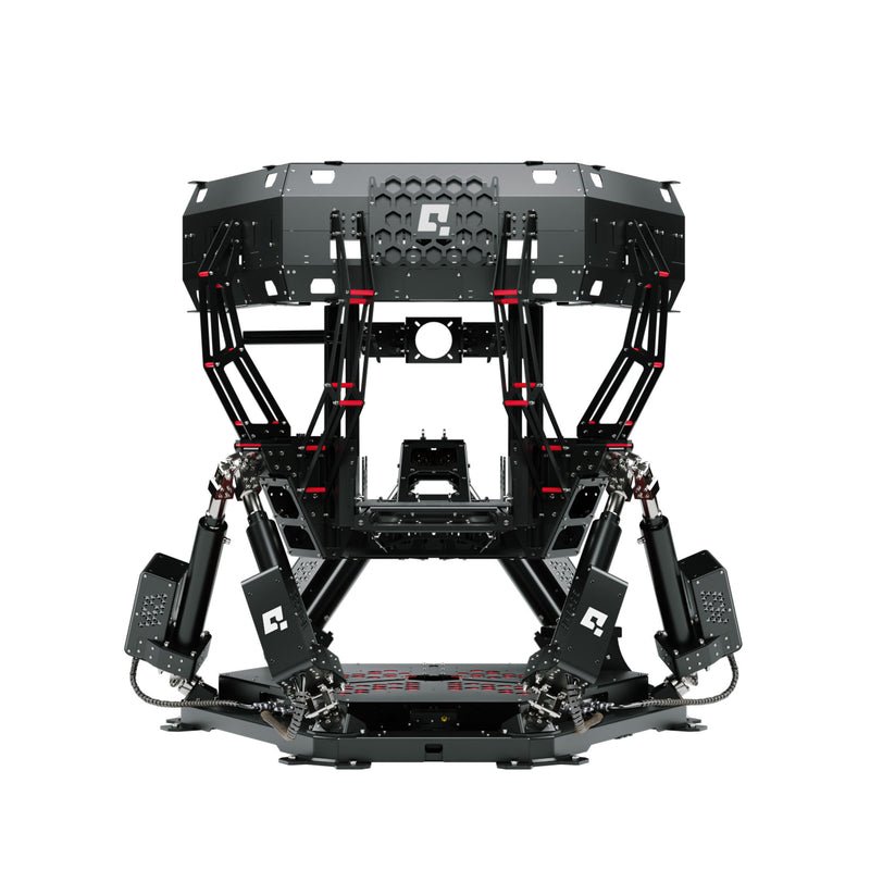 Motion Cockpit QS-S35
