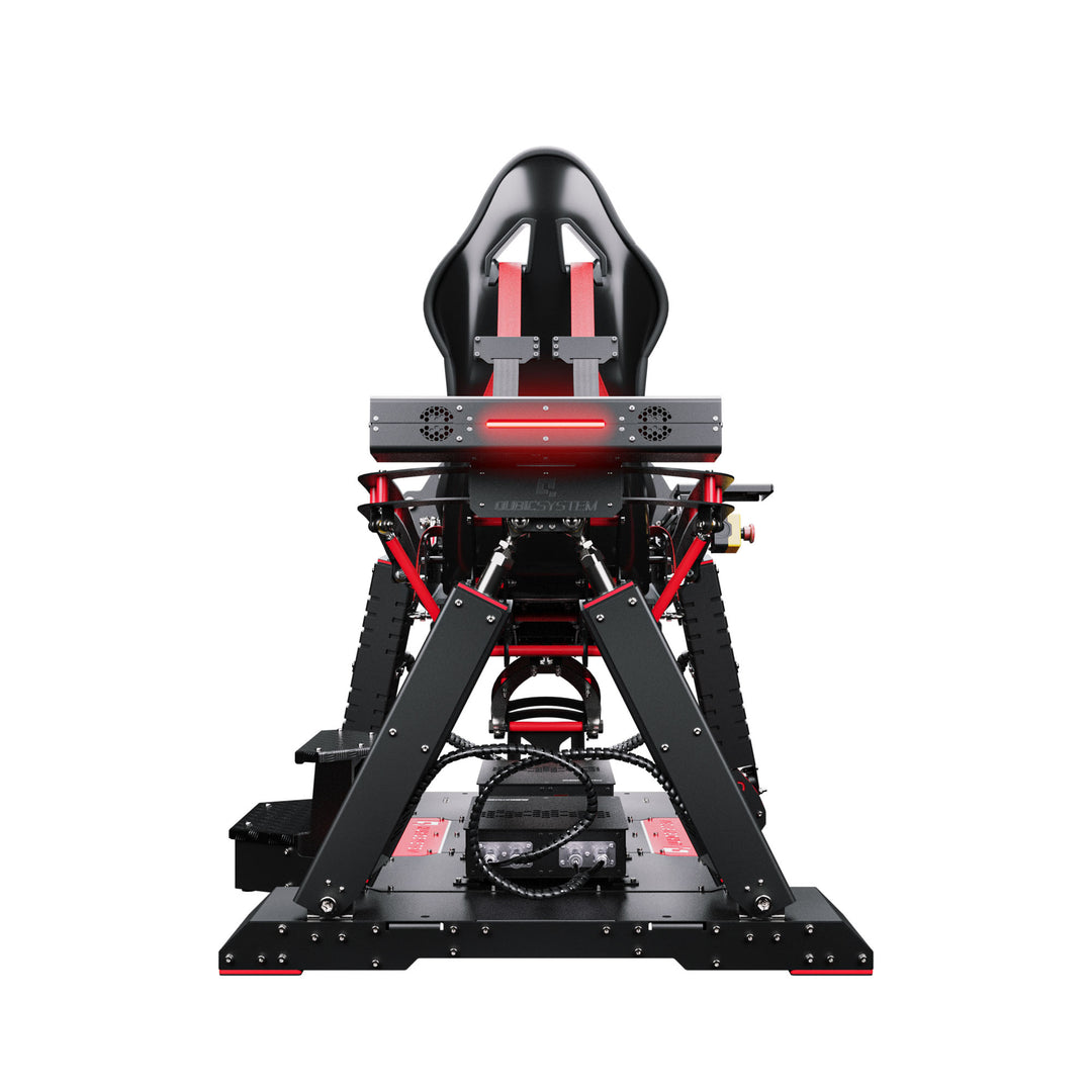 Motion Cockpit QS-V20 Simufy - Main Image