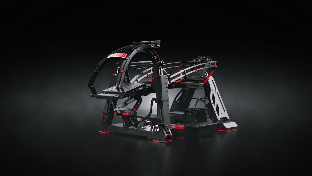 Motion Cockpit QS-V20 Simufy