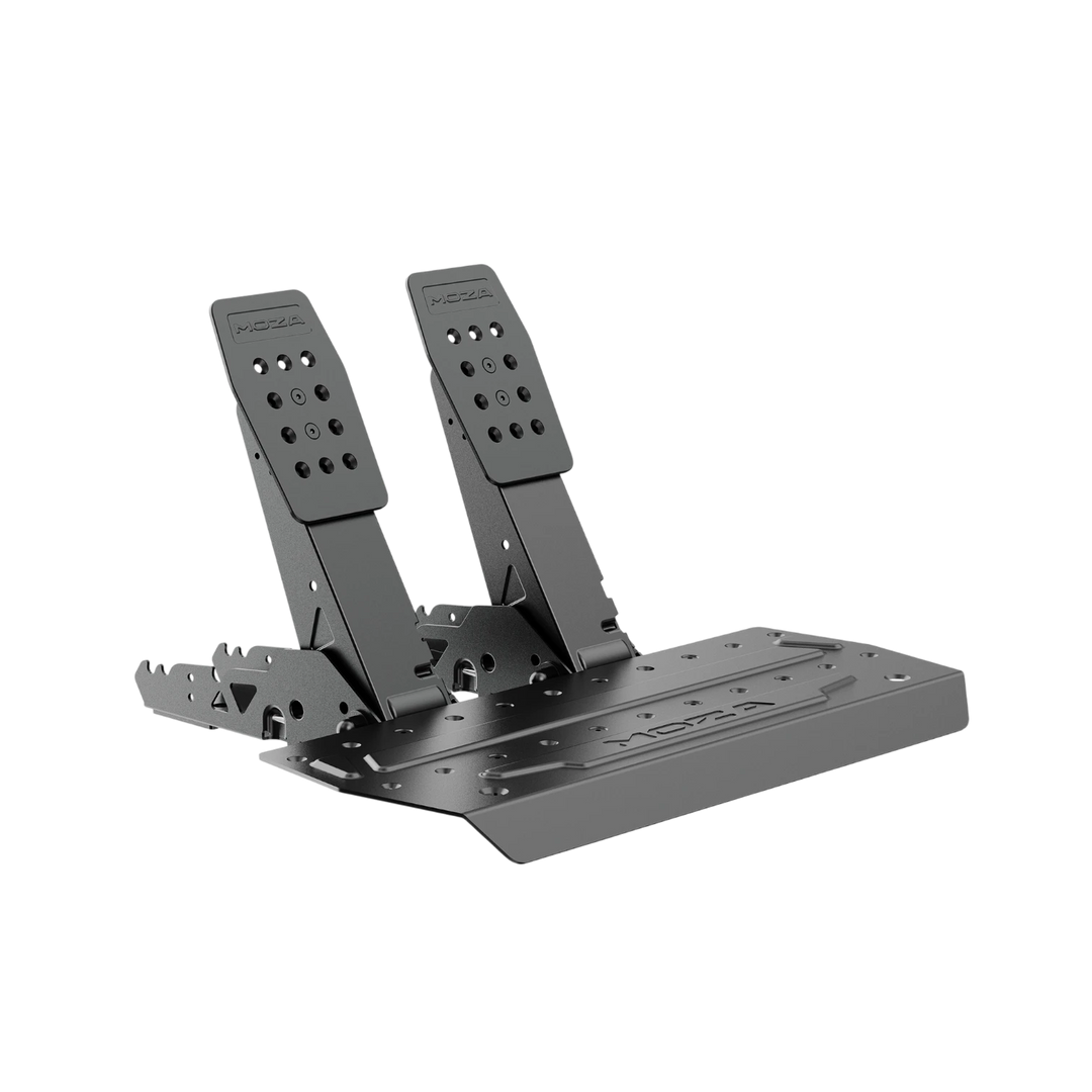 Moza R5 Pro Bundle 6 Nm – Wheelbase, Wheel & Pedals