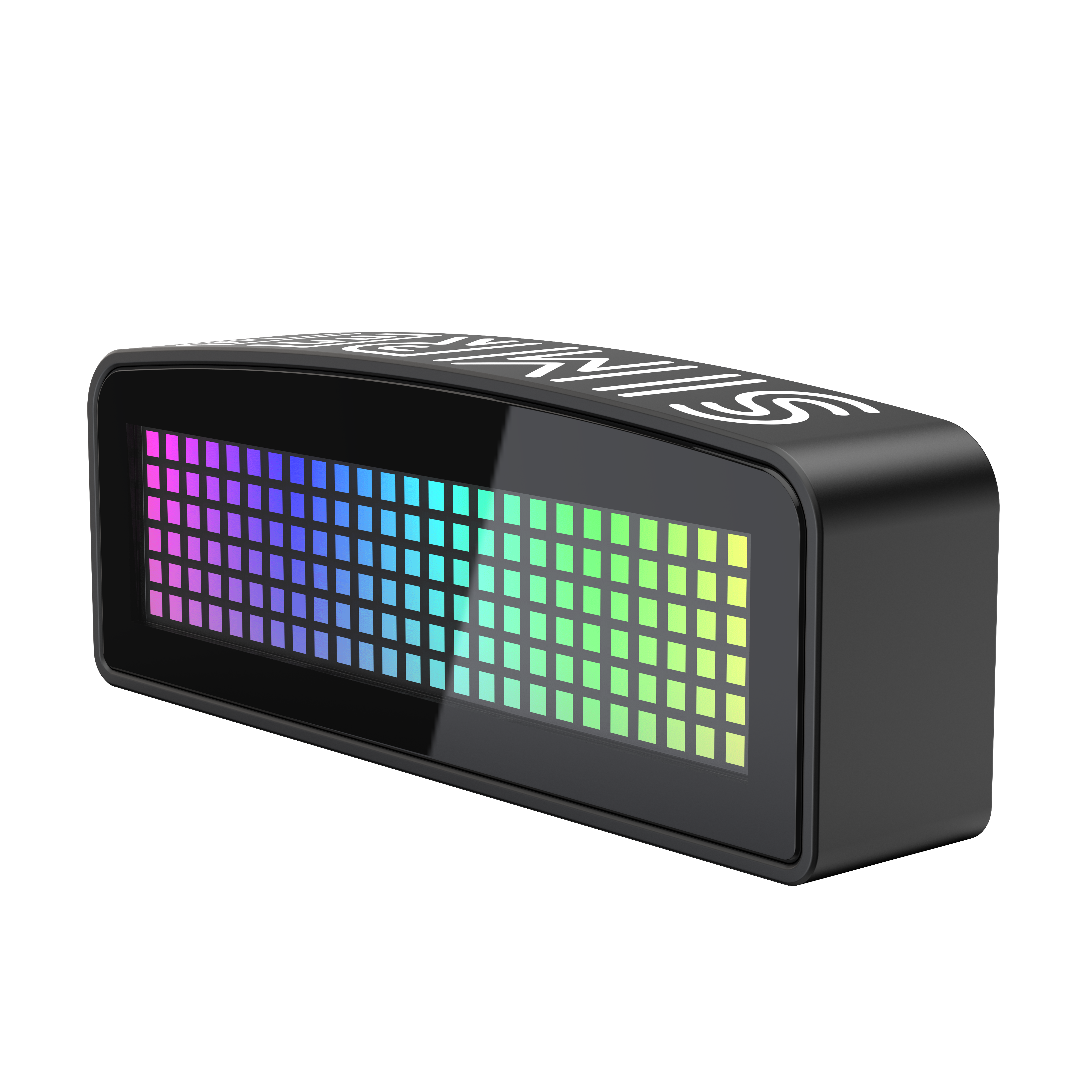 Multi LED Display | Simufy