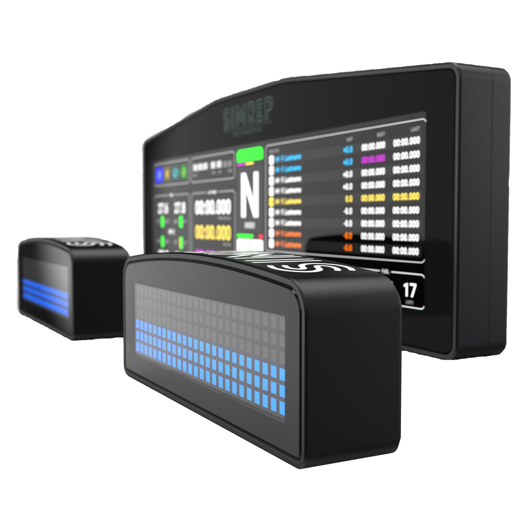 Multi LED Display | Simufy