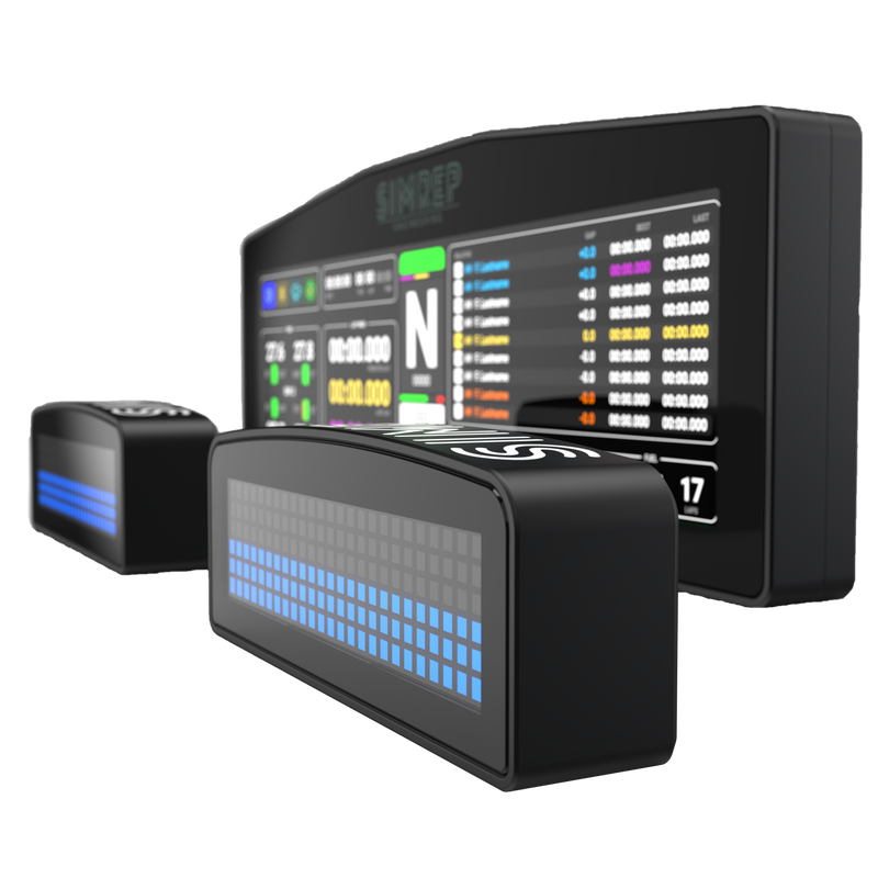 Multi Led Display Connect Multi LED Display | Simufy