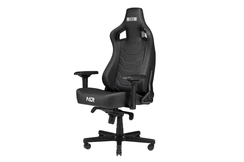 NLR Elite Gaming Chair Leather Edition