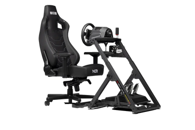 NLR Elite Gaming Chair Leather Edition