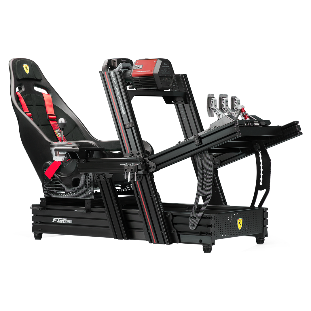 Offizieller Ferrari-Simulator – SR3 Special Edition | Simufy