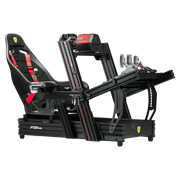 Simufy SR3 Simulator Scuderia Ferrari Edition