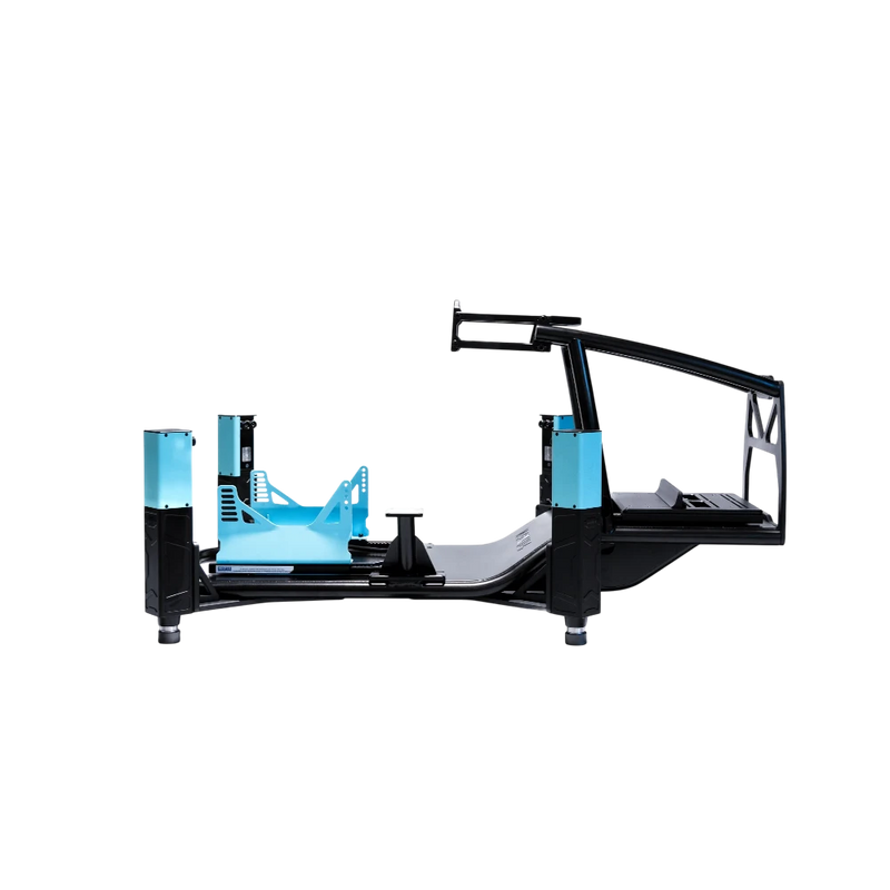 Sistema Simracing 3DOF Completo Novus X | Chasis + Motion | Simufy