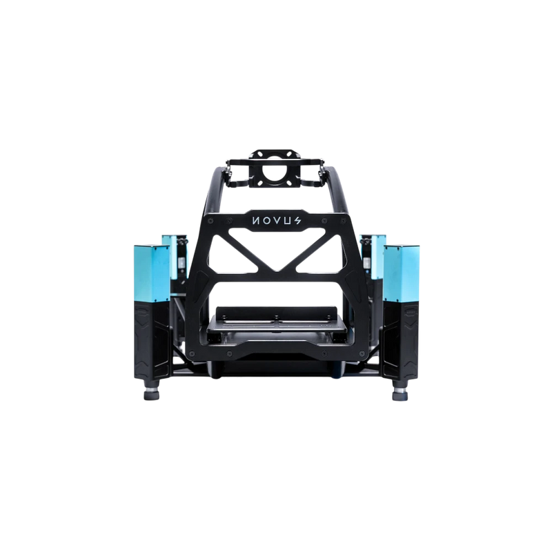Sistema Simracing 3DOF Completo Novus X | Chasis + Motion | Simufy