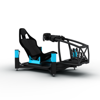Plataforma Novus X Motion Cage