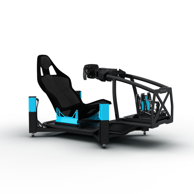 Plataforma Novus X Motion Cage