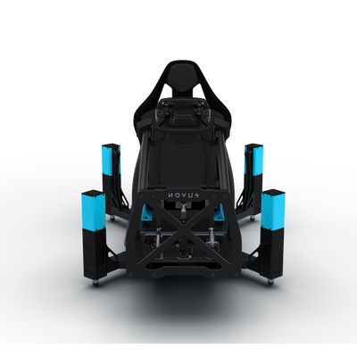 Plataforma Novus X Motion Cage