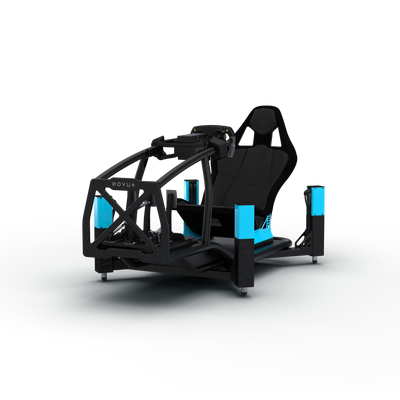 Plataforma Novus X Motion Cage