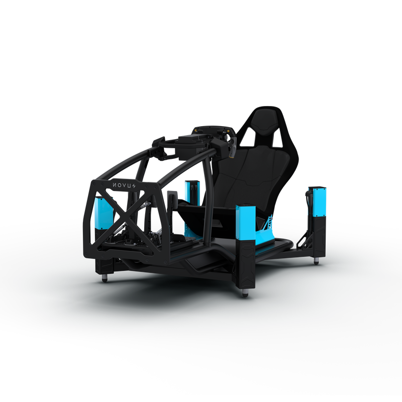 Plataforma Novus X Motion Cage