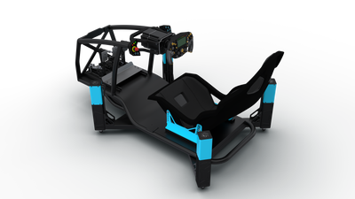 Plataforma Novus X Motion Cage