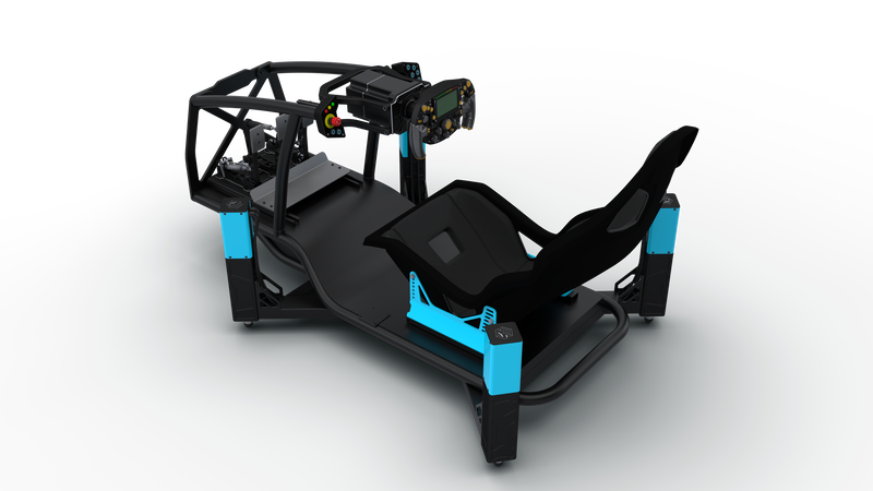 Plataforma Novus X Motion Cage