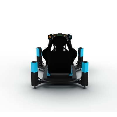 Plataforma Novus X Motion Cage