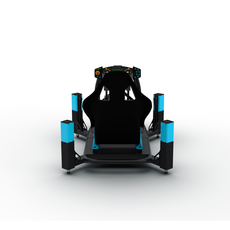 Plataforma Novus X Motion Cage