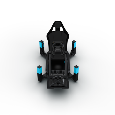 Plataforma Novus X Motion Cage