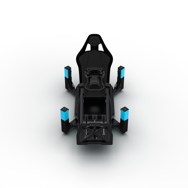 Plataforma Novus X Motion Cage