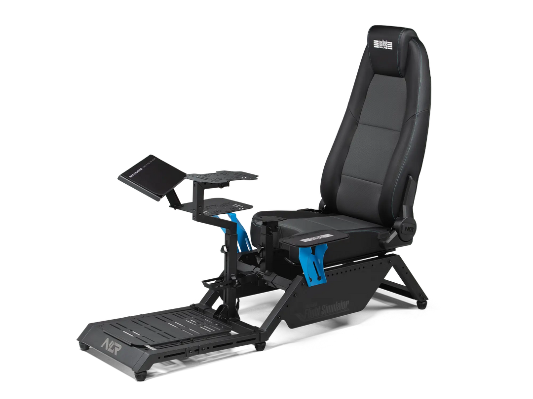 Next Level Racing Flight Simulator MSFS Edition Simufy