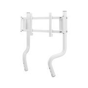 OPLITE Monitor Stand GTR V2 Weiß – Monitor-Halterung