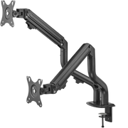 OPLITE M10 Dual Monitor Arm – Desk Arm