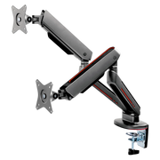 OPLITE MT15 – Dual Monitor Arm up to 34″