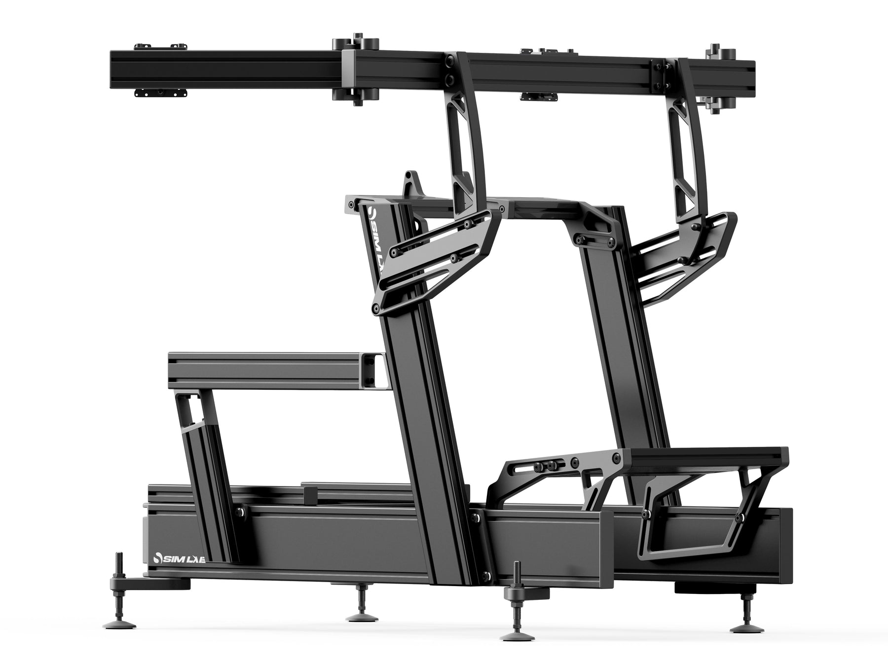 Sim-Lab P1X Pro | Aluminium Sim Racing Cockpit | Simufy