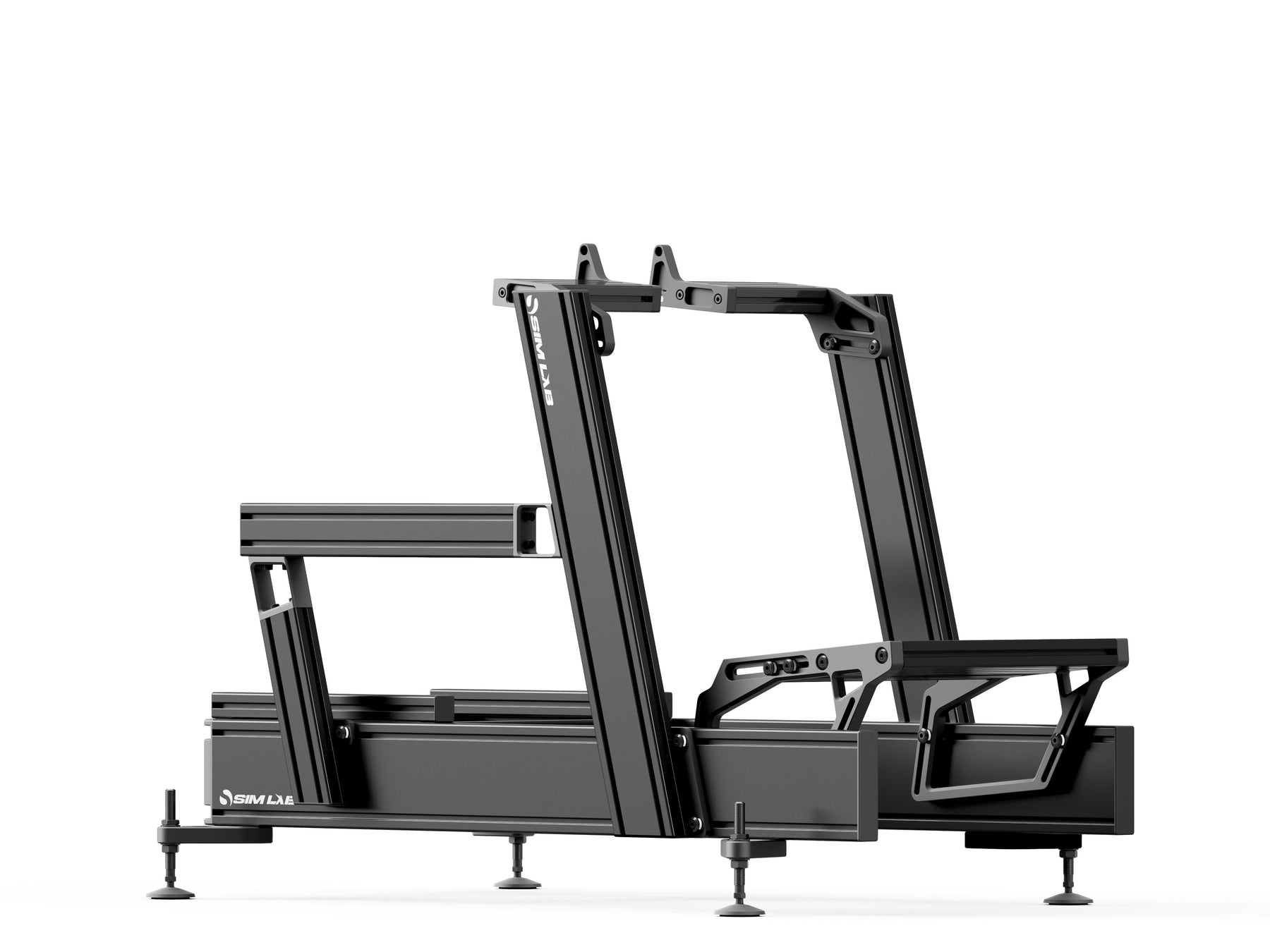 Simracing P1X Pro Sim-Lab Cockpit: Extreme Rigidity | Simufy