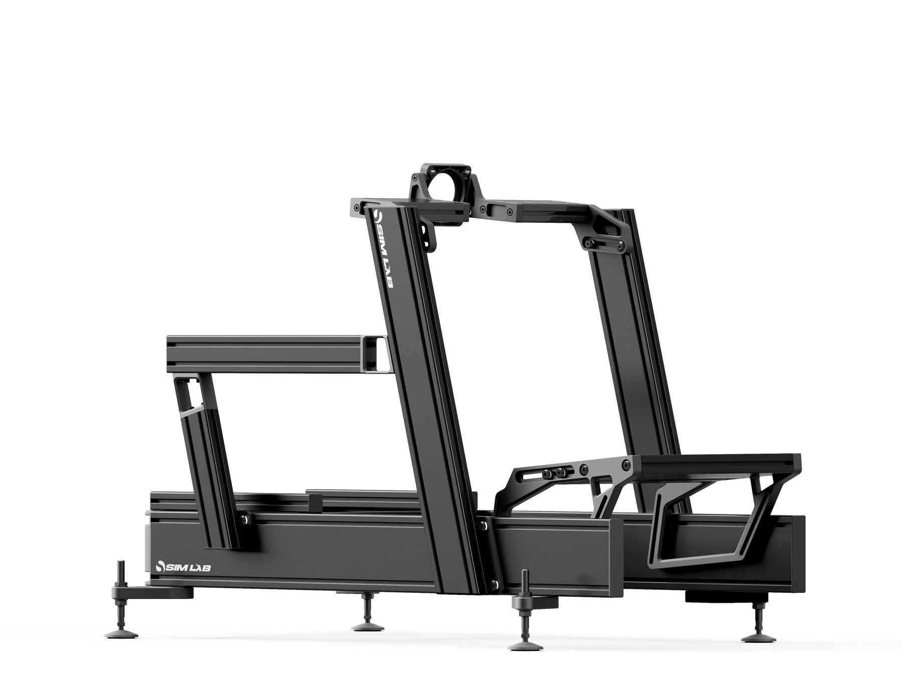 Cockpit Simracing P1X Pro Sim-Lab: Rigidez Extrema | Simufy