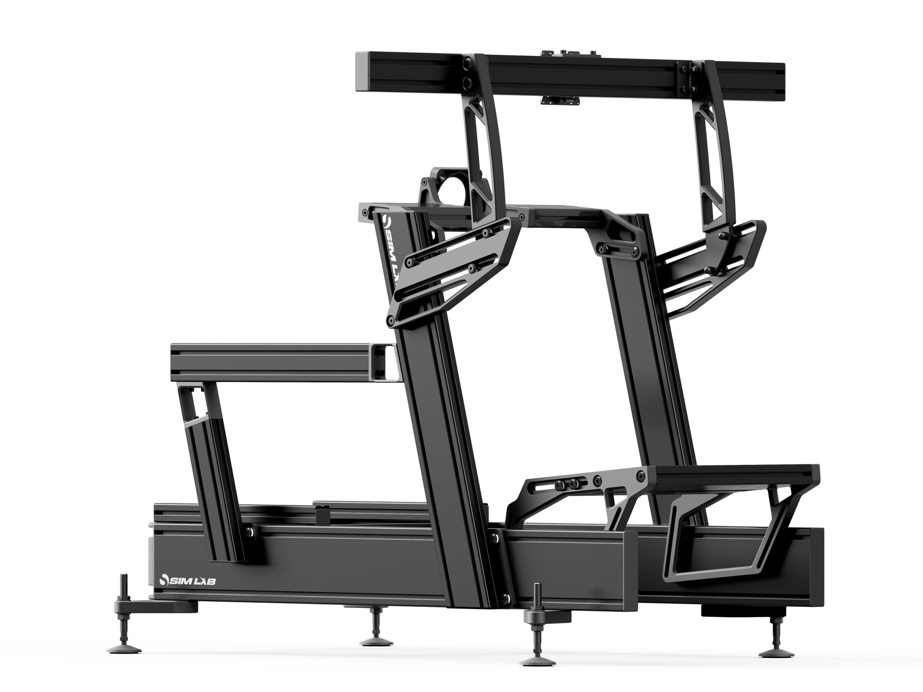 Cockpit Simracing P1X Pro Sim-Lab: Rigidez Extrema | Simufy