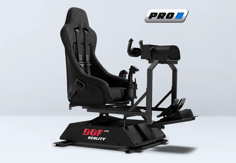 3-Axis Motion Simulator PRO (P3) Simufy - Main Image