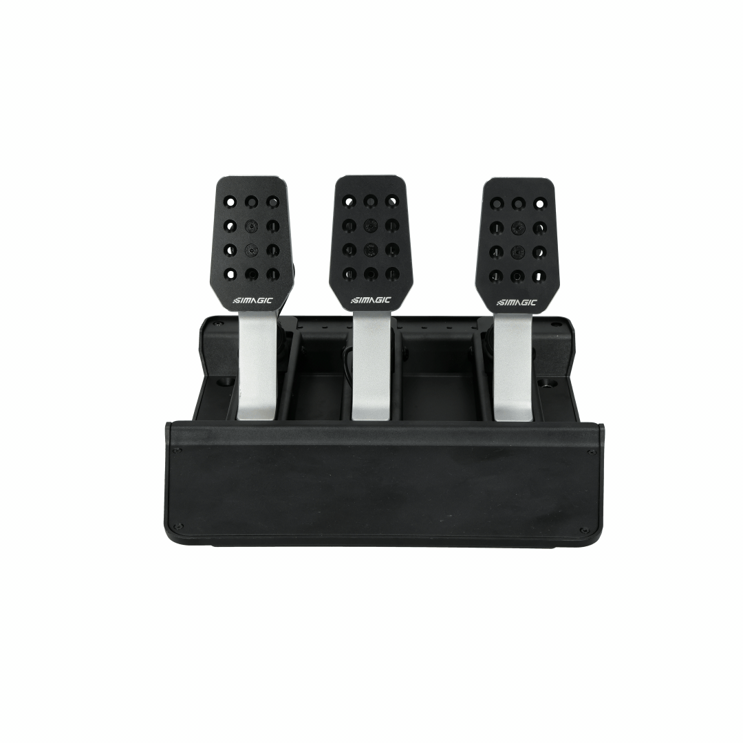 Simagic P500 Pedals | Simufy