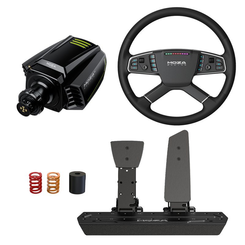 Pack MOZA R21 V1 | Simufy