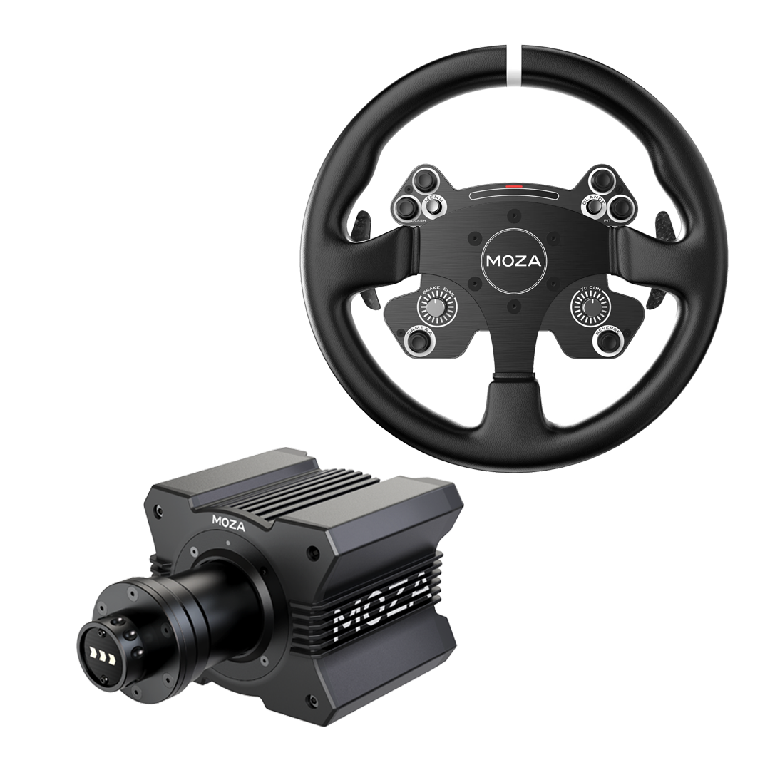 Pack MOZA R9 V2 Simufy pack-moza-r9-v2-simufy