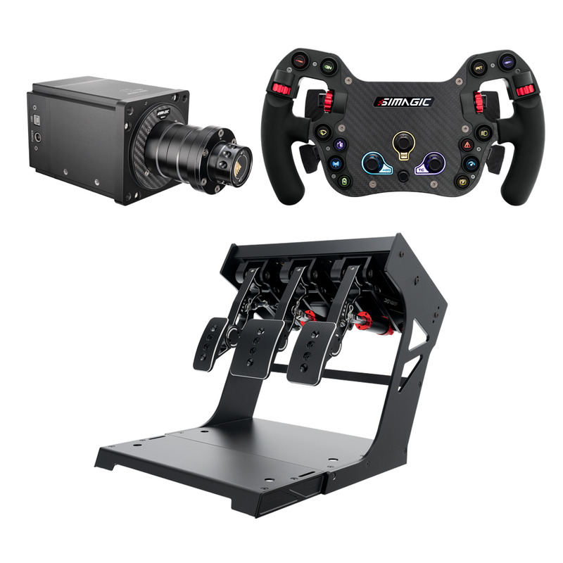 Pack SIMAGIC Alpha Mini | Simufy