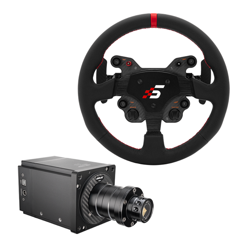 Pack SIMAGIC Alpha Mini | Simufy