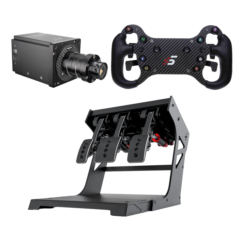 Pack SIMAGIC Alpha Mini | Simufy