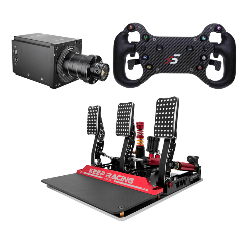 Pack SIMAGIC Alpha Mini | Simufy