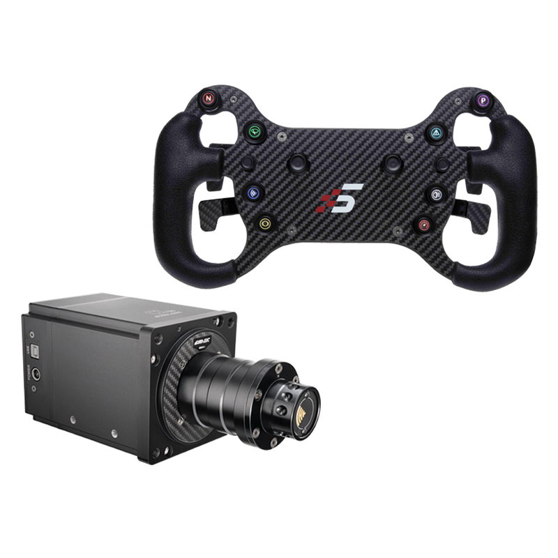 Pack SIMAGIC Alpha Mini | Simufy