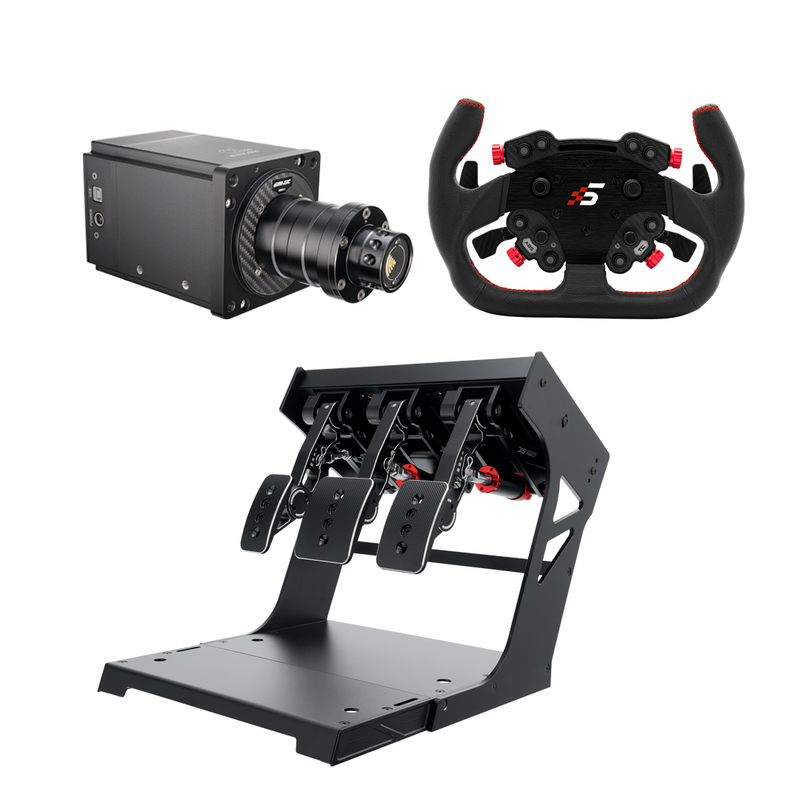 Pack SIMAGIC Alpha Mini | Simufy